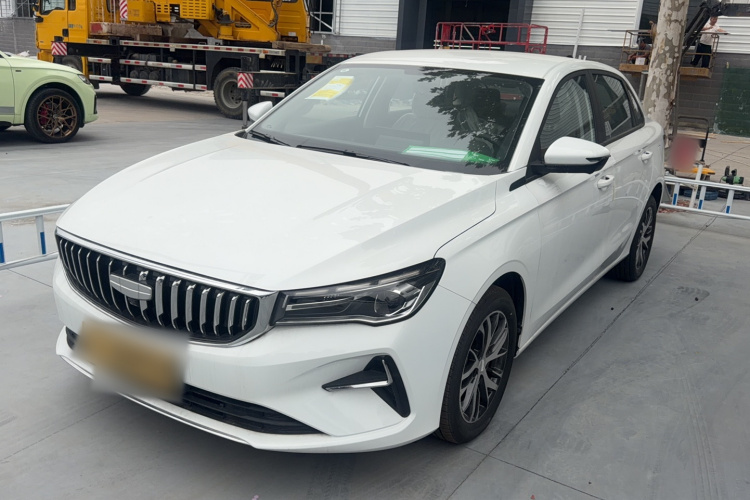 GEELY Emgrand 2025 immagine di auto #2