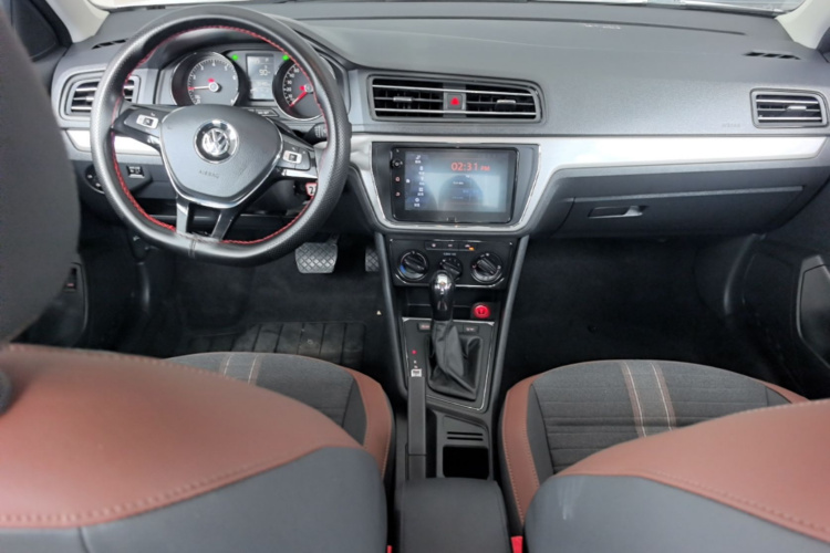 Volkswagen Lavida 2021 #11 Volkswagen Lavida 2021 car image #11