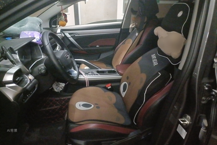 GEELY Coolray 2022 image de voiture #17