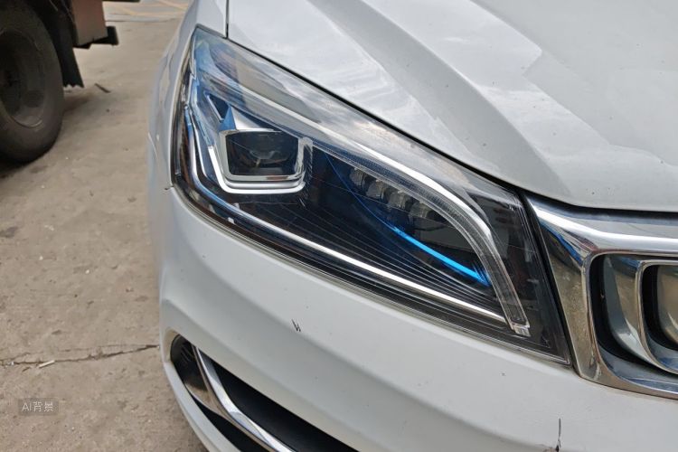 GEELY Emgrand 2019 #8 GEELY Emgrand 2019 car image #8