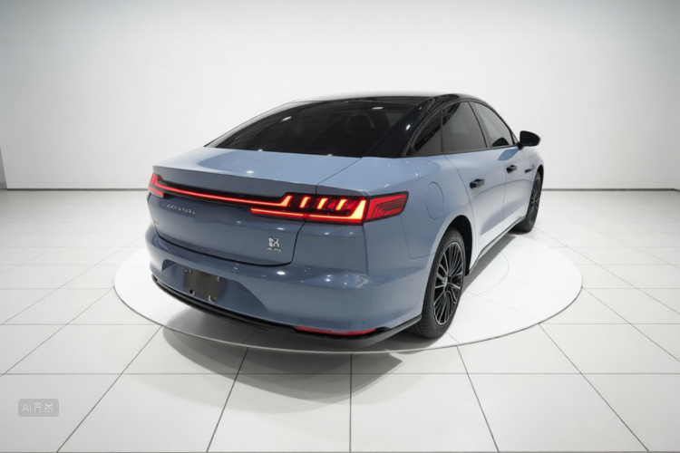 BYD Han 2020 #7 BYD Han 2020 car image #7