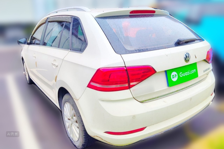 Volkswagen Santana 2017 #5 Volkswagen Santana 2017 car image #5