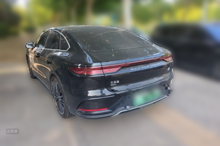 BYD Han 2022 #5 BYD Han 2022 car image #5