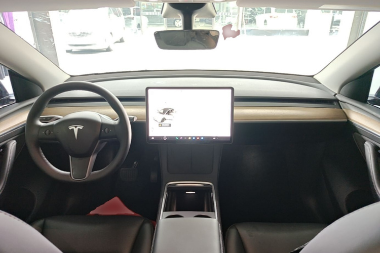 Tesla Model Y 2021 car image #11