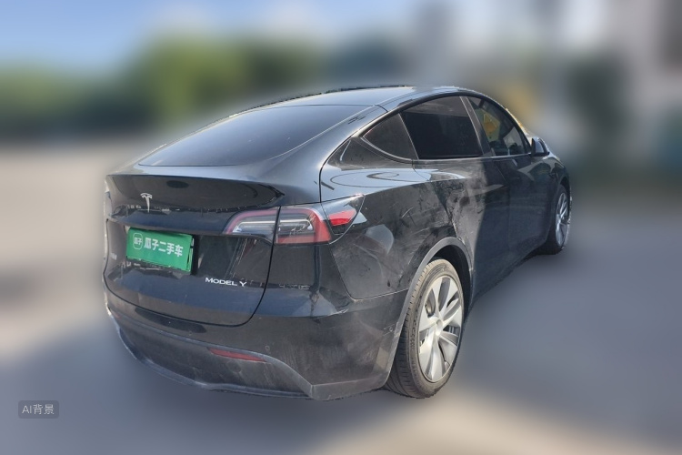 Tesla Model Y 2023 #7 Tesla Model Y 2023 image de voiture #7