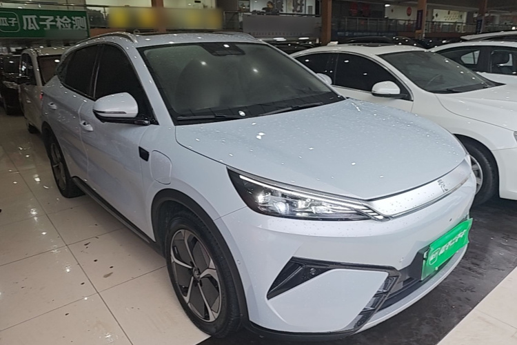 BYD Yuan Plus 2025 #4 BYD Yuan Plus 2025 immagine di auto #4