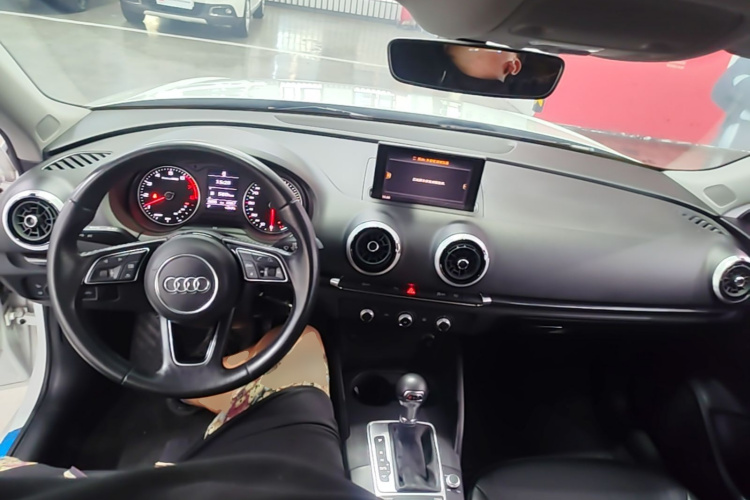 Audi A3 2018 #11 Audi A3 2018 imagem de carro #11