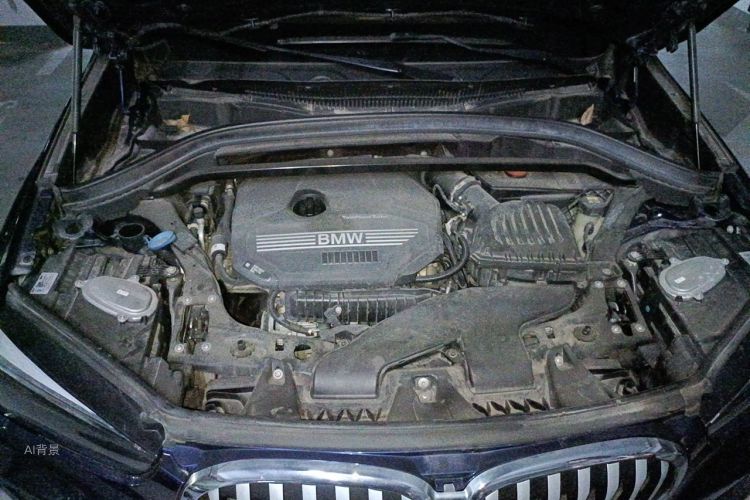 BMW X1 2020 #22 BMW X1 2020 car image #22