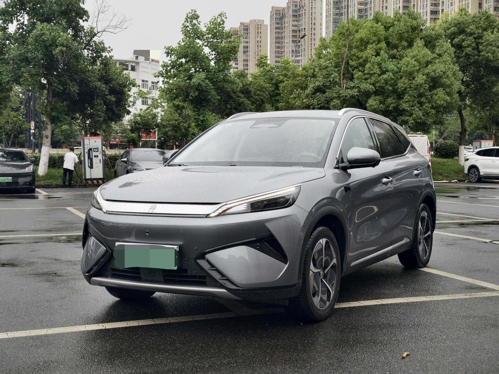 BYD Yuan Plus 2025 BYD Yuan Plus 2025 car image