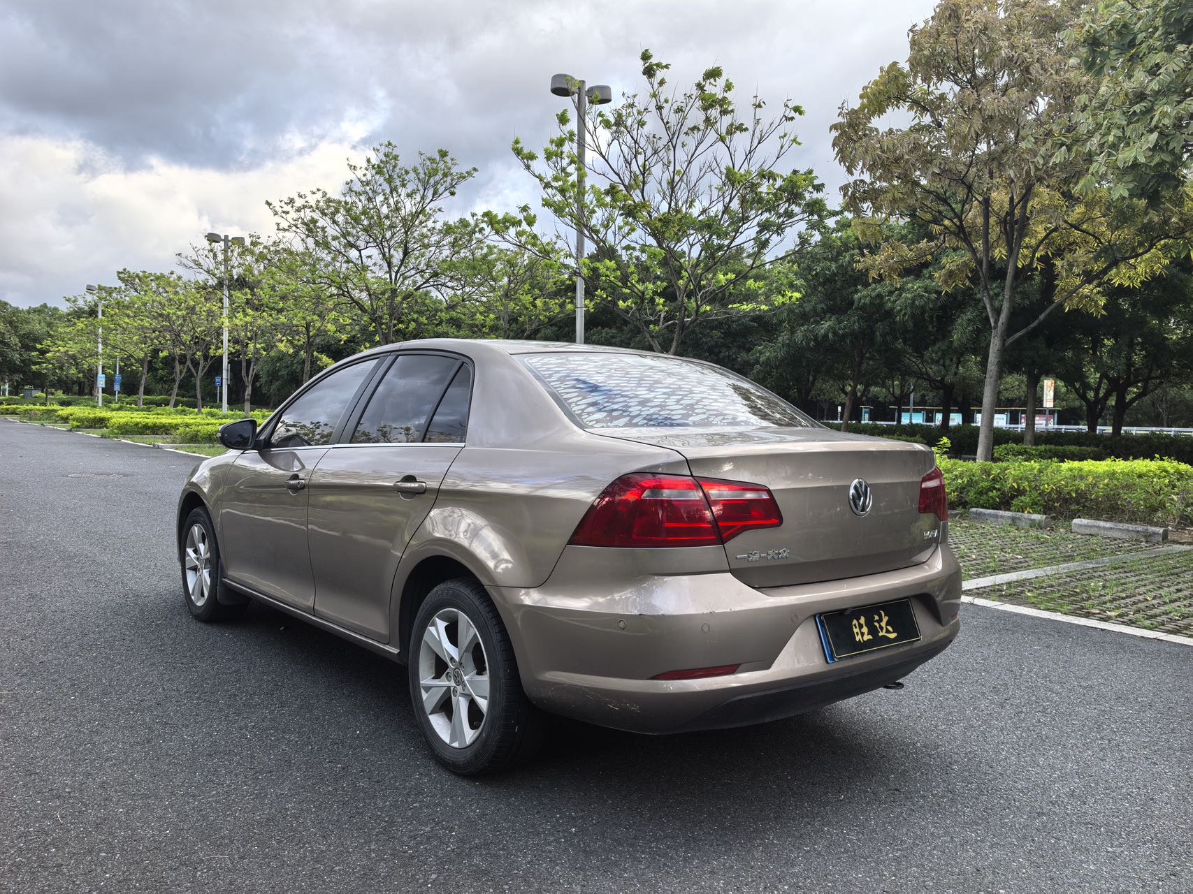 Volkswagen Bora 2014 #7 Volkswagen Bora 2014 صورة سيارة #7