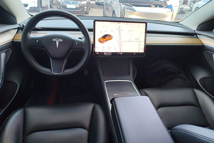 Tesla Model 3 2021 #10 Tesla Model 3 2021 car image #10