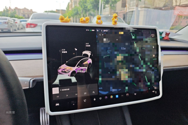 Tesla Model 3 2021 #13 Tesla Model 3 2021 car image #13