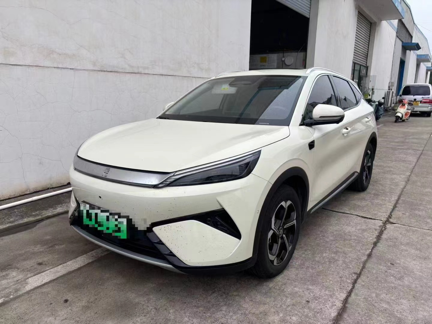 BYD Yuan Plus 2026 BYD Yuan Plus 2026 car image