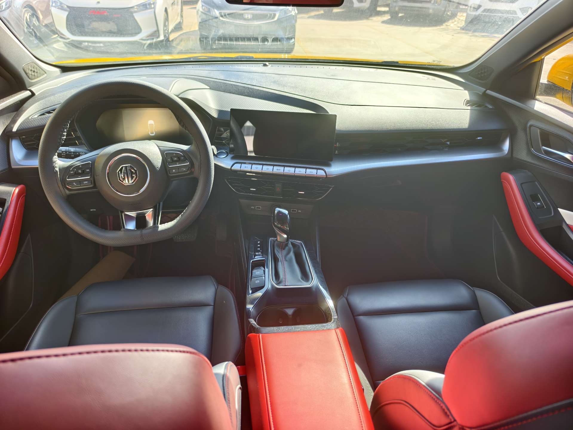 MG 5 2021 #2 MG 5 2021 car image #2