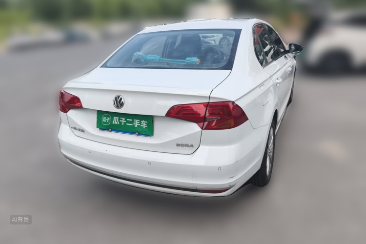 Volkswagen Bora 2018 car image #7
