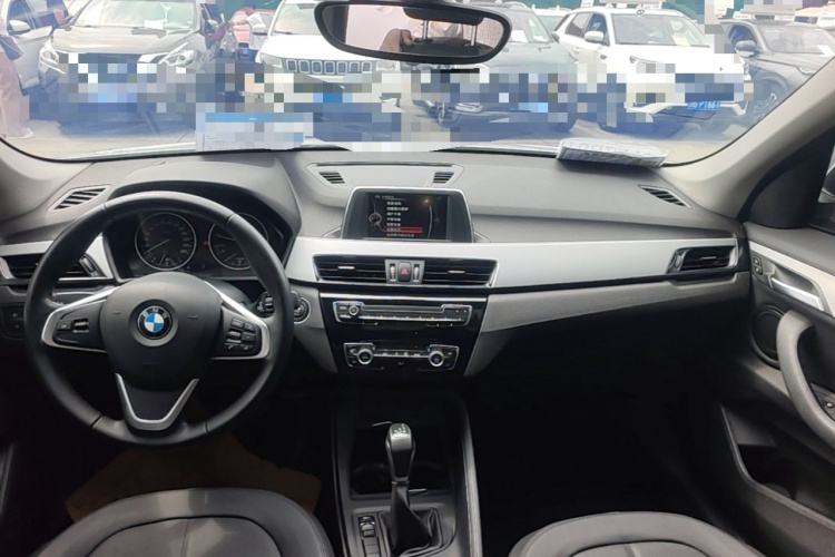 BMW X1 2016 #11 BMW X1 2016 immagine di auto #11