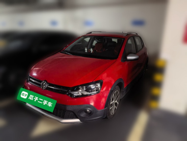 Volkswagen Polo 2015 car image 