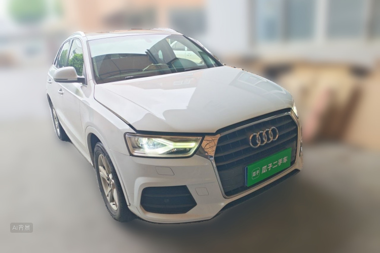 Audi Q3 2017 #4 Audi Q3 2017 car image #4