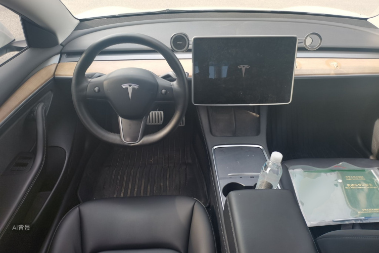 Tesla Model 3 2021 #11 Tesla Model 3 2021 car image #11
