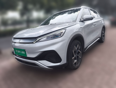 BYD Yuan Plus 2023 BYD Yuan Plus 2023 car image
