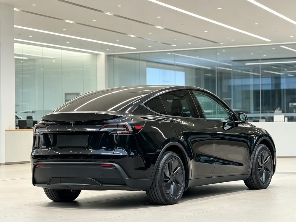 Tesla Model Y 2025 #7 Tesla Model Y 2025 imagen de coche #7