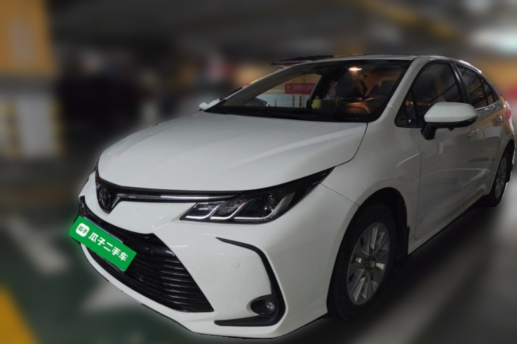 Toyota Corolla 2020 #2 Toyota Corolla 2020 car image #2