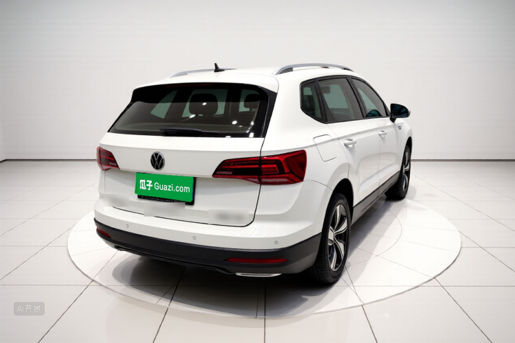Volkswagen Tharu 2021 #6 Volkswagen Tharu 2021 car image #6