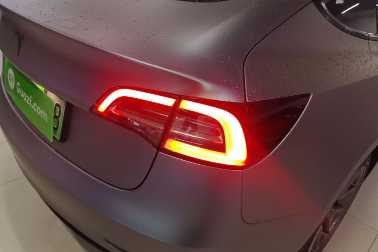 Tesla Model 3 2021 #8 Tesla Model 3 2021 car image #8