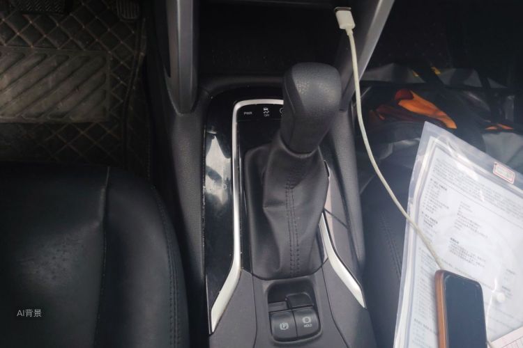 Toyota Corolla Cross 2023 car image #16