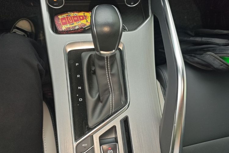 GEELY Coolray 2020 car image #14