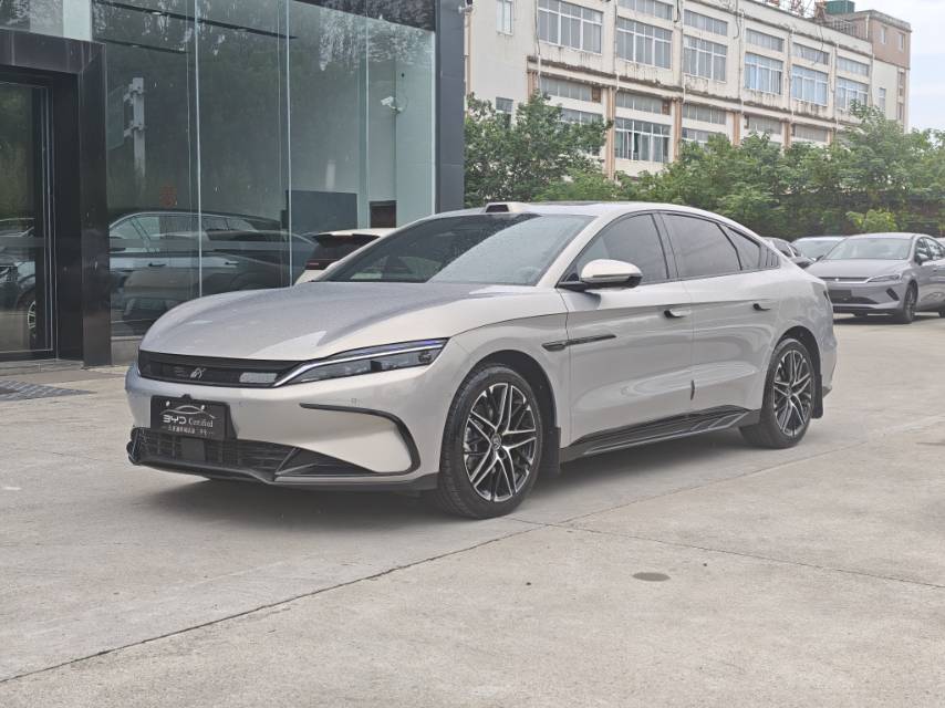 BYD Han 2025 car image 