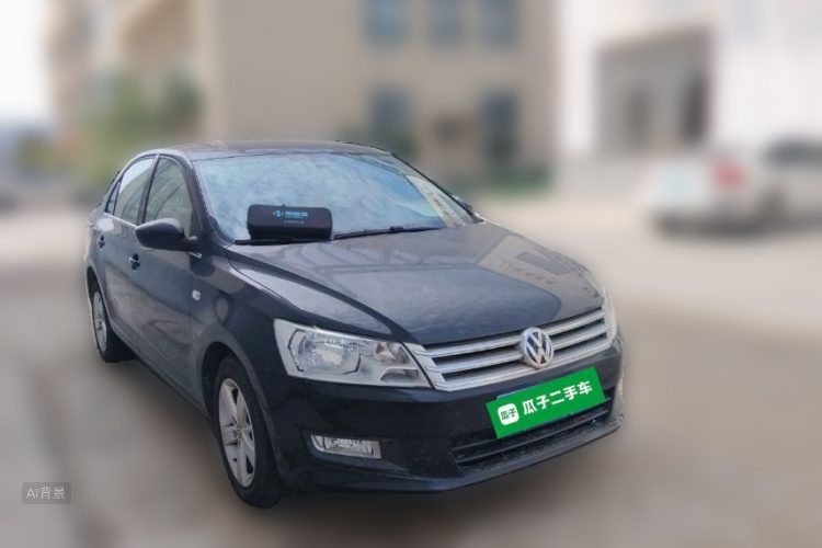 Volkswagen Santana 2015 car image #4