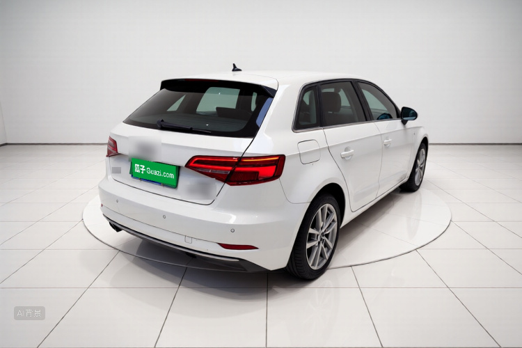 Audi A3 2019 #7 Audi A3 2019 car image #7
