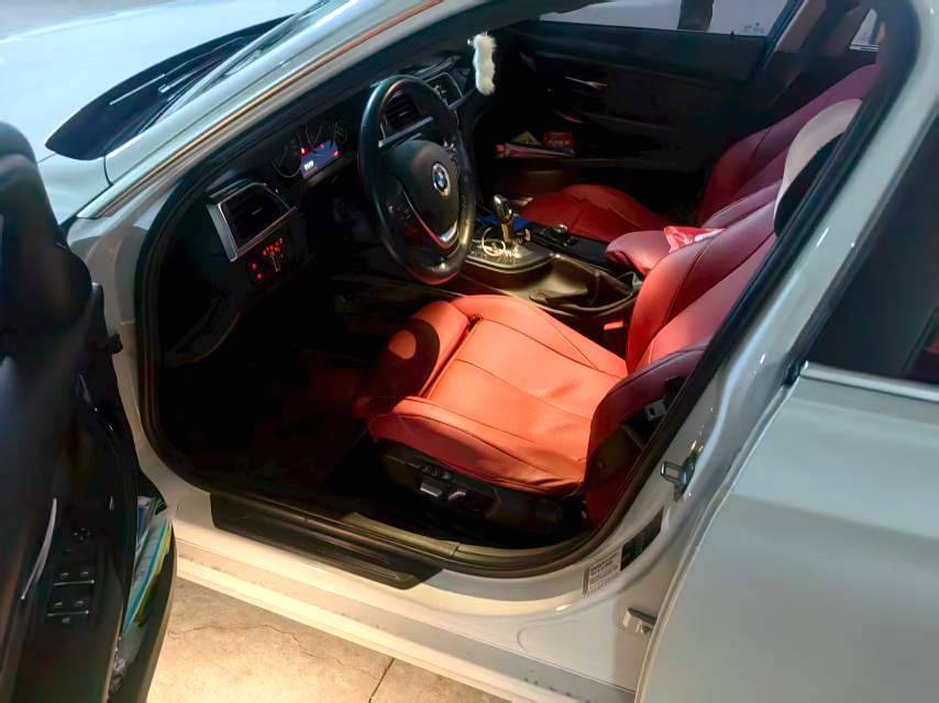 BMW 3 Series 2018 #2 BMW 3 Series 2018 car image #2