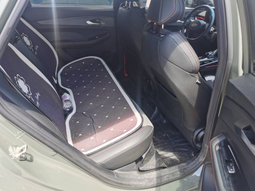 GEELY Binray 2022 image de voiture #12