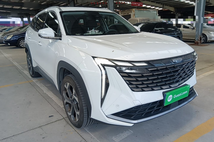 GEELY Boyue L 2025 #4 GEELY Boyue L 2025 car image #4