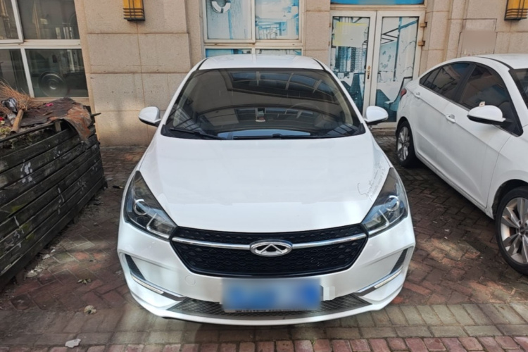 Chery Arrizo 5 2021 car image #3