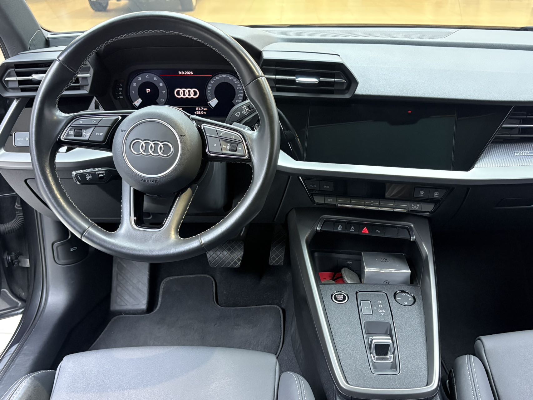 Audi A3 2023 car image #6