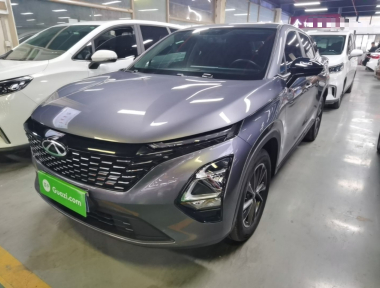 Chery Tiggo 5x 2025 Chery Tiggo 5x 2025 imagen de coche