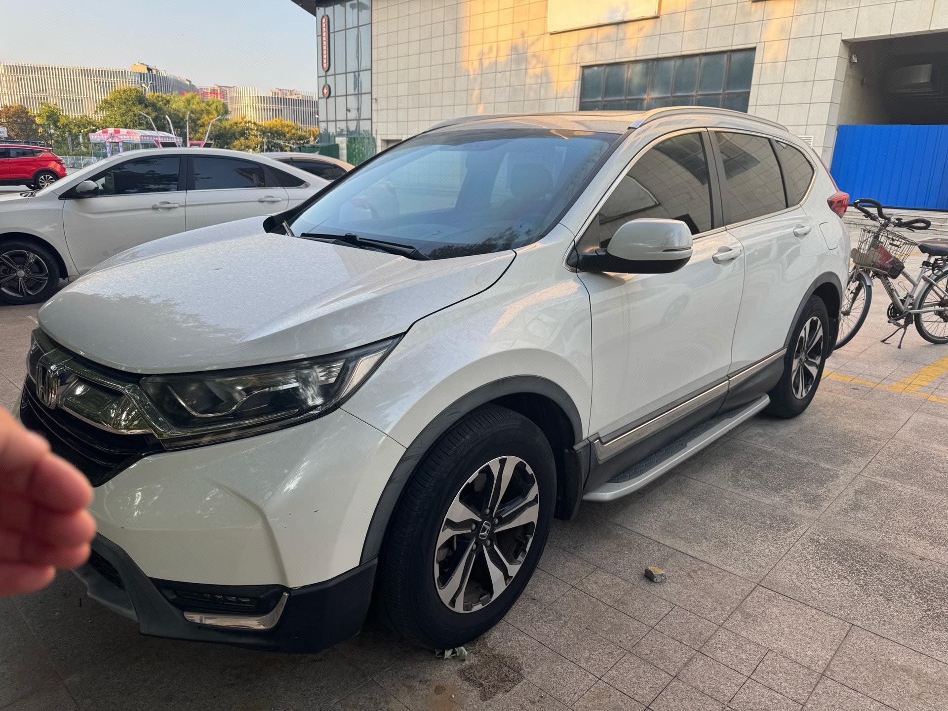 Honda CR-V 2019 car image 