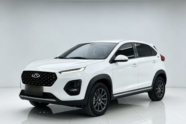 Chery Tiggo 3x 2026 #2 Chery Tiggo 3x 2026 car image #2