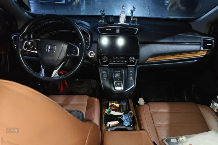 Honda CR-V 2018 #11 Honda CR-V 2018 car image #11