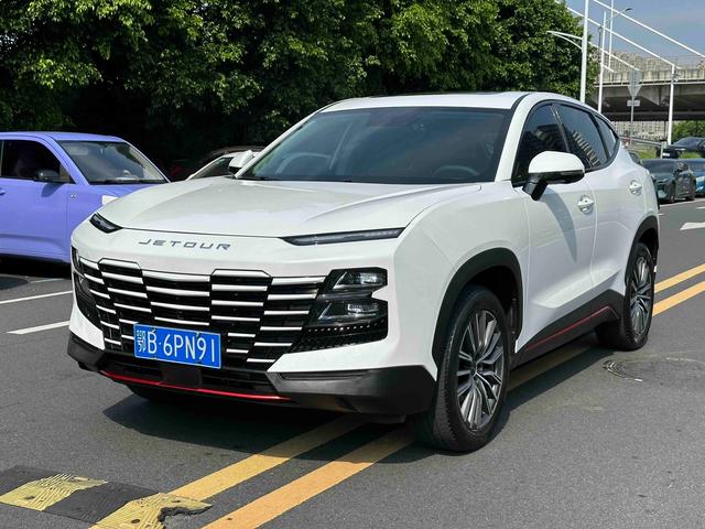 Jetour Dashing 2024 #20 Jetour Dashing 2024 car image #20