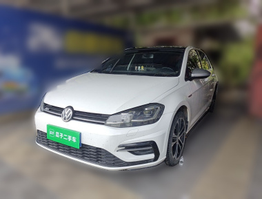 Volkswagen Golf 2019 car image 