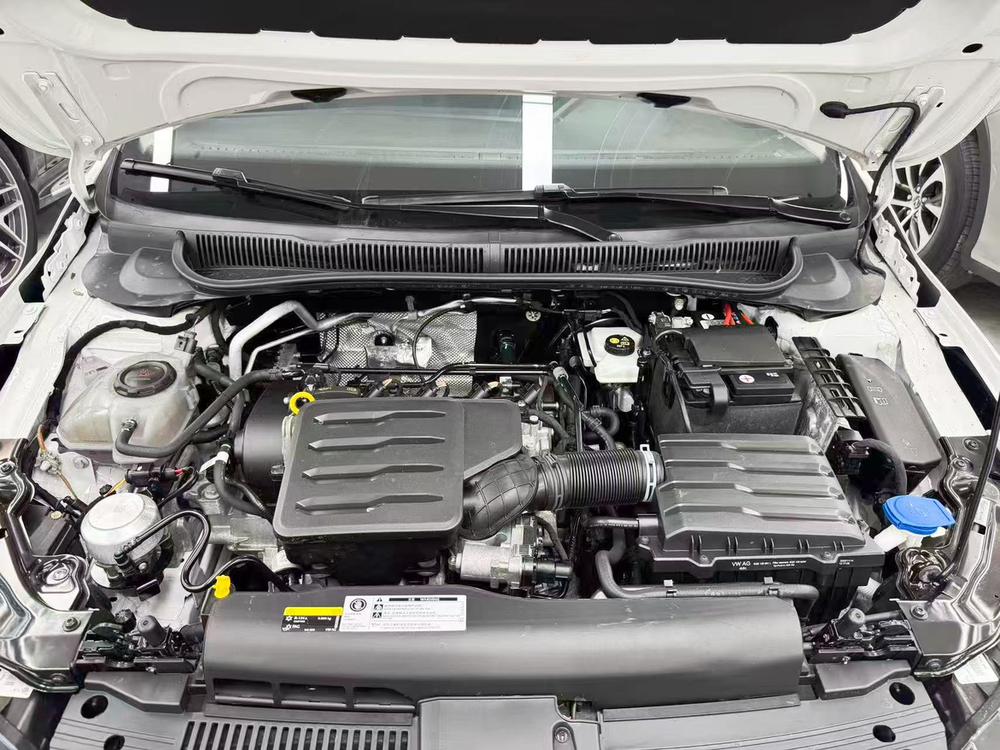 Volkswagen Polo 2024 #8 Volkswagen Polo 2024 car image #8