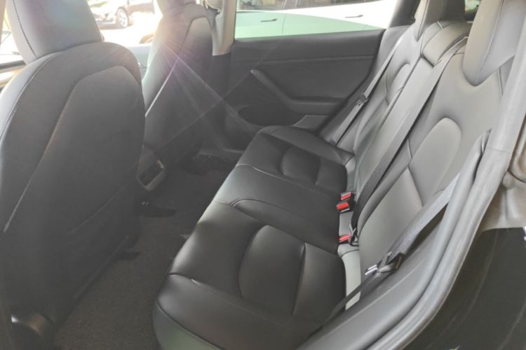 Tesla Model 3 2021 #17 Tesla Model 3 2021 car image #17