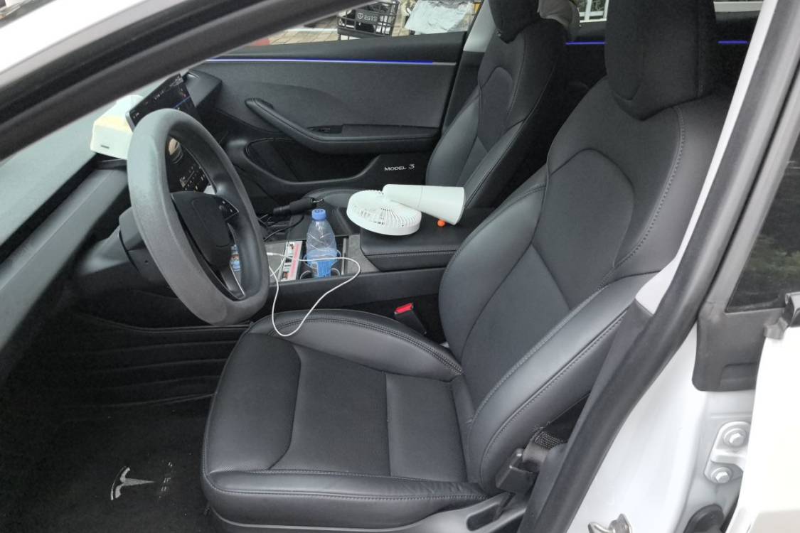 Tesla Model 3 2024 #20 Tesla Model 3 2024 car image #20