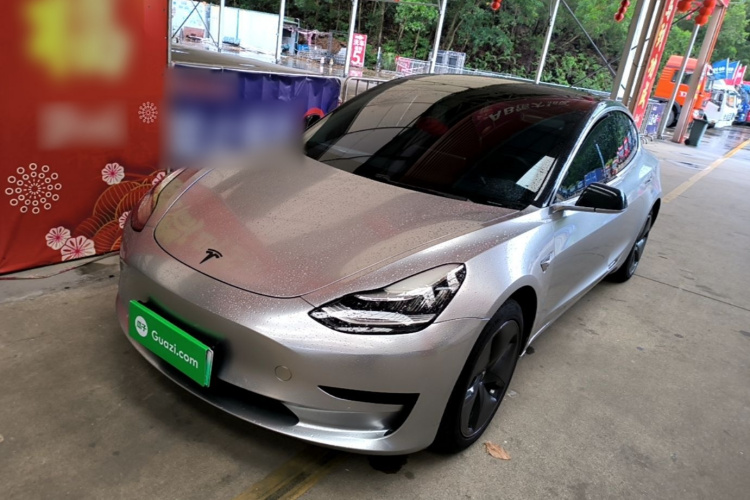 Tesla Model 3 2020 immagine di auto #2