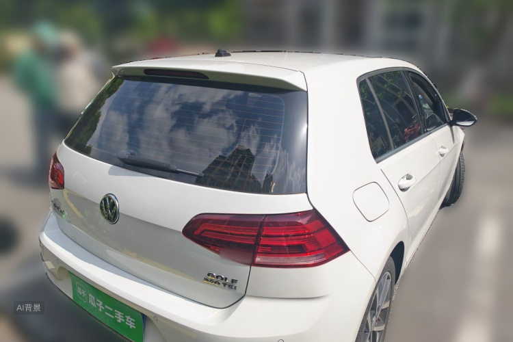 Volkswagen Golf 2020 #6 Volkswagen Golf 2020 car image #6