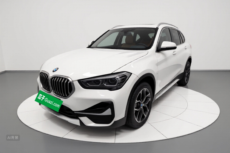 BMW X1 2020 car image #2